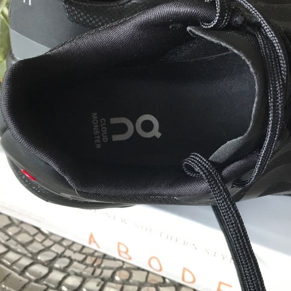 ON RUNNING CLOUD MONSTER RUNNING SHOES - Picture 12 of 12